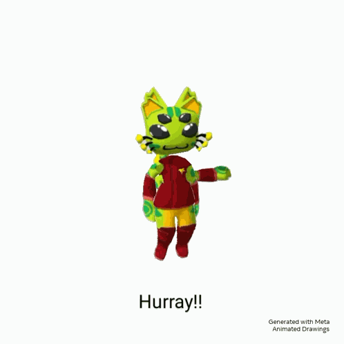 Gnarpy Happy GIF