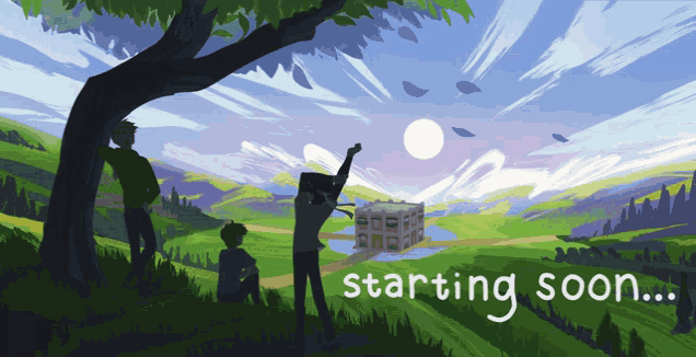 Gnf Starting Soon Meme