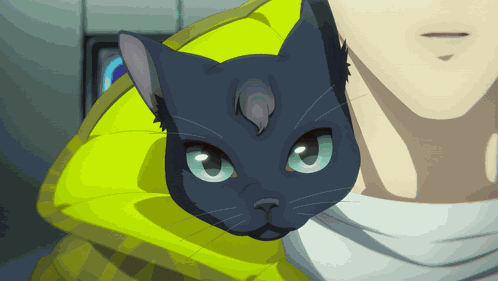Gnosia Gnosia Chipie GIF