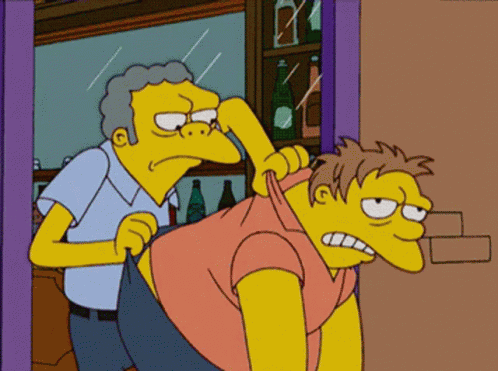 Go Away GIF