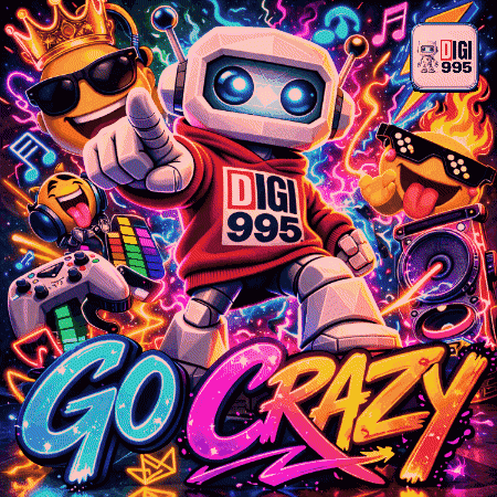 Go Crazy Going Crazy GIF