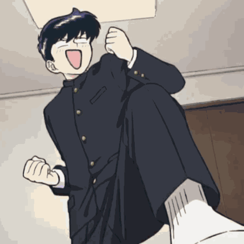 Go For It Nakamura Ganbare Nakamura GIF