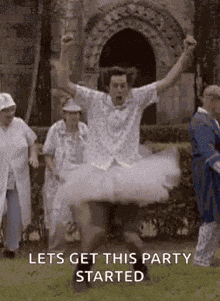 Go Girl GIF