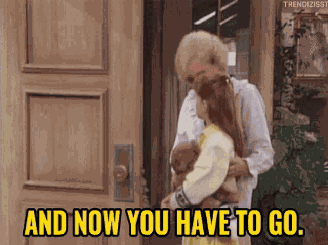 Go Leave Me Alone GIF