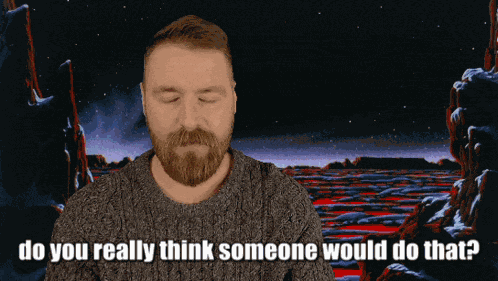 Go On The Internet And Tell Lies Kyle Katarn GIF