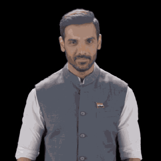 Go Right John Abraham GIF