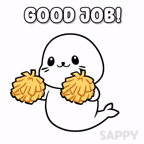 Go Team Cheerleader GIF