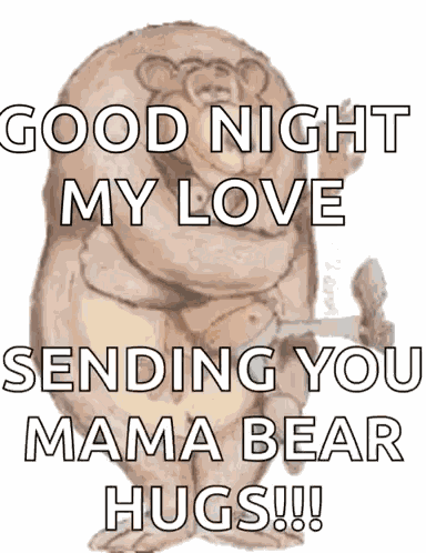 Go To Sleep Goodnight GIF