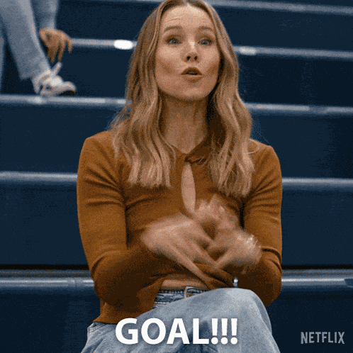 Goal Joanne GIF