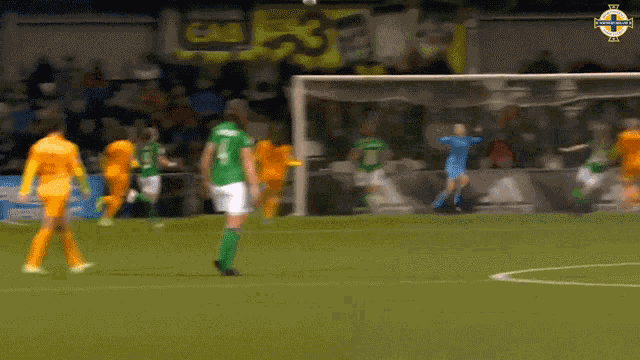 Goal Kirsty Mcguinness GIF