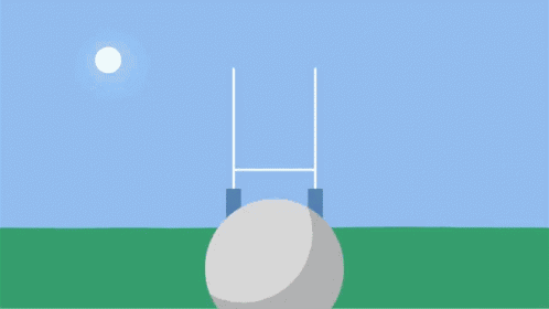 Goal Post Moving GIF