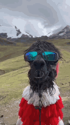 Goat Chew GIF