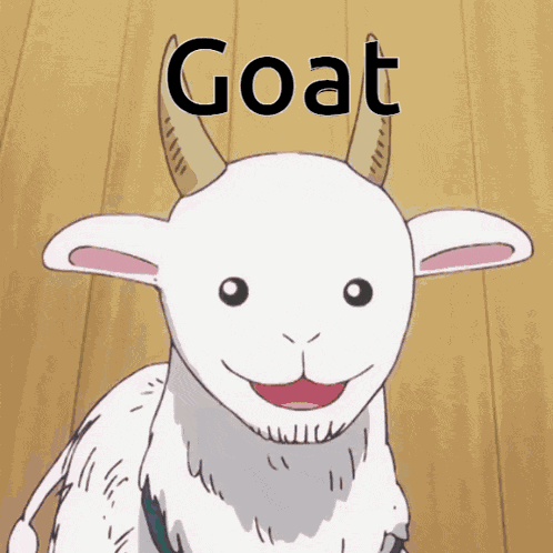 Goat New GIF
