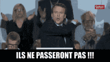Goatplaybanjo Macron GIF