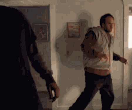 Goatplaybanjo Peur GIF