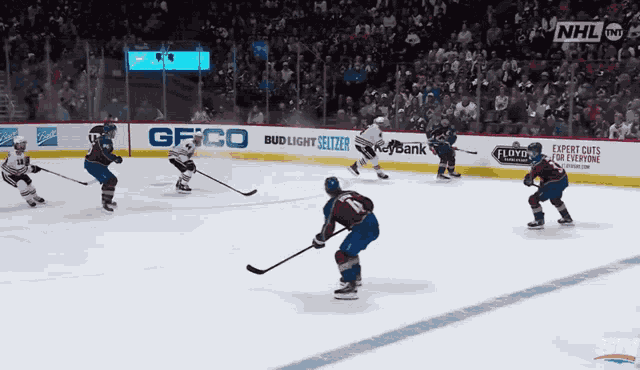 Goavsgo Colorado Avalanche GIF