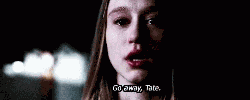 Goaway Ahs GIF