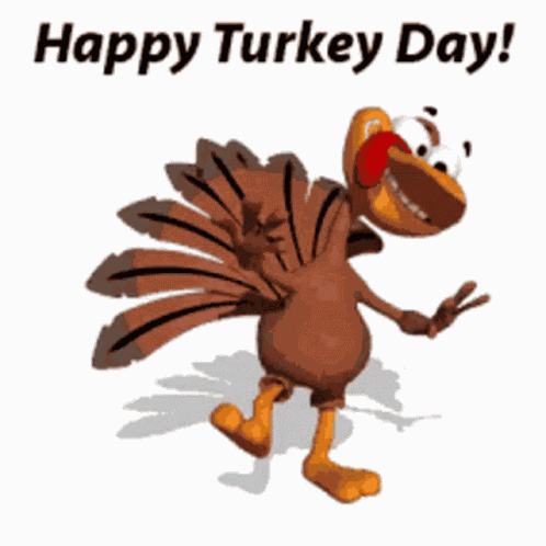 Gobble Happythanksgiving GIF