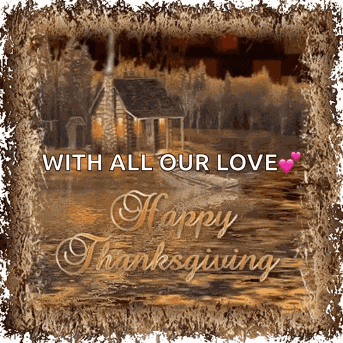 Gobble Thanksgiving GIF