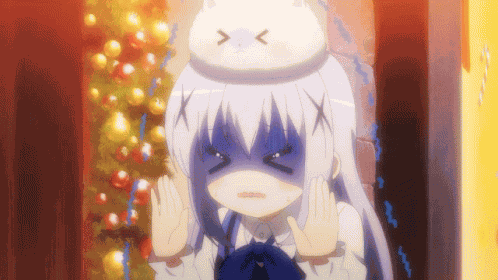 Gochiusa Anime GIF