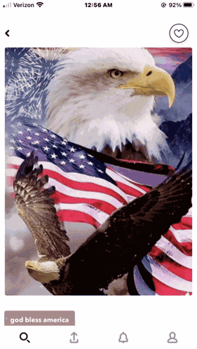 God Bless America Meme