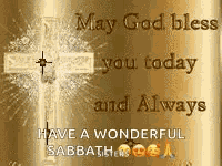 God Bless Blessings GIF