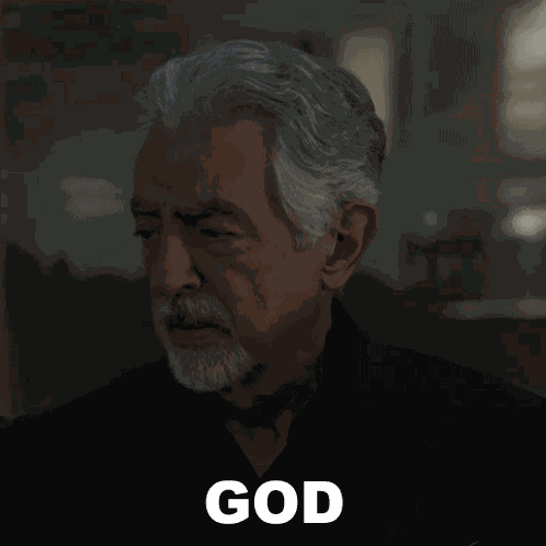 God Damn It David Rossi GIF