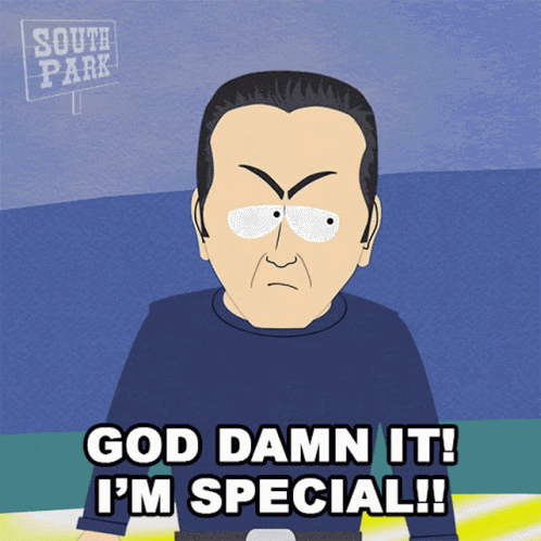 God Damn It John Edward GIF