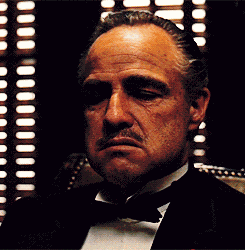God Father Mafia Boss GIF