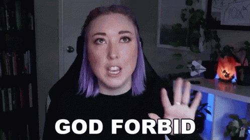 God Forbid Ashni GIF