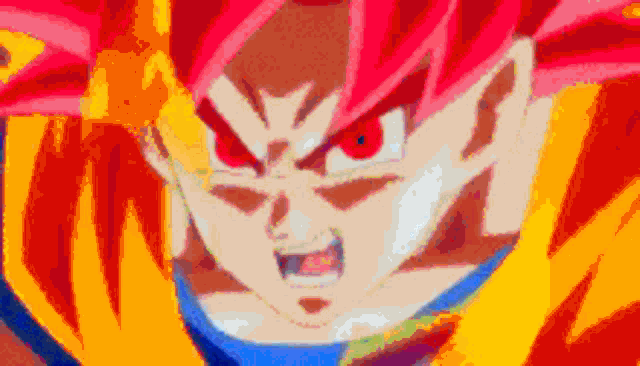 God Kamehameha GIF