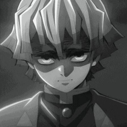 God Mode Zenitsu Locked In Zenitsu GIF