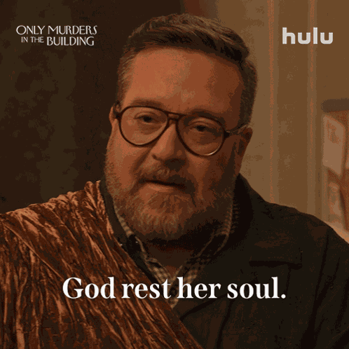 God Rest Her Soul Howard Morris GIF