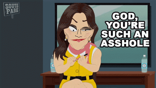 God Youre Such An Asshole Caitlyn Jenner GIF