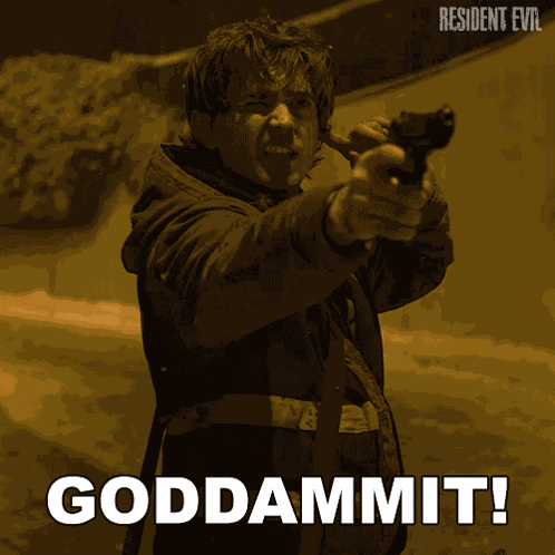 Goddammit Bryan GIF
