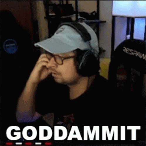 Goddammit Frozone GIF
