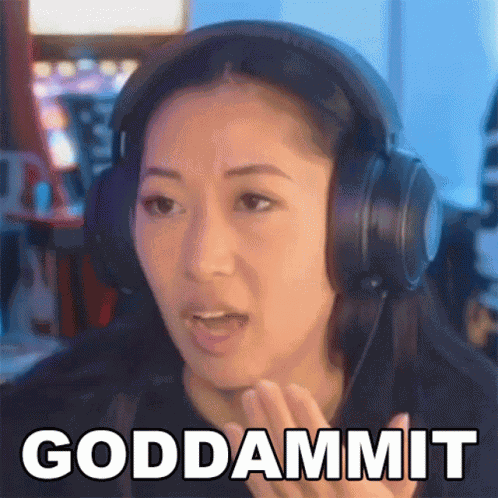 Goddammit Mariko Takahashi GIF