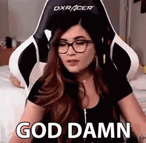 Goddamn Damn GIF