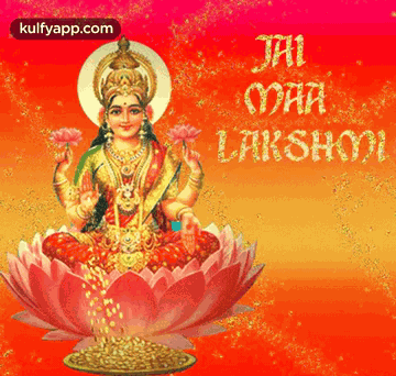 Goddesslakshmi.Gif GIF