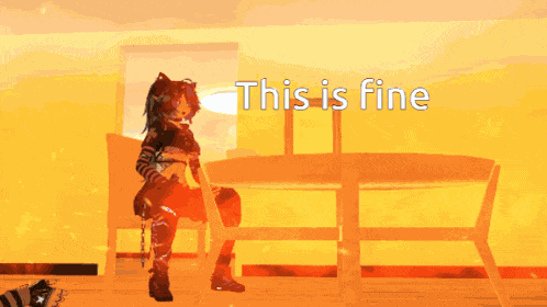 Godfall Vrchat GIF