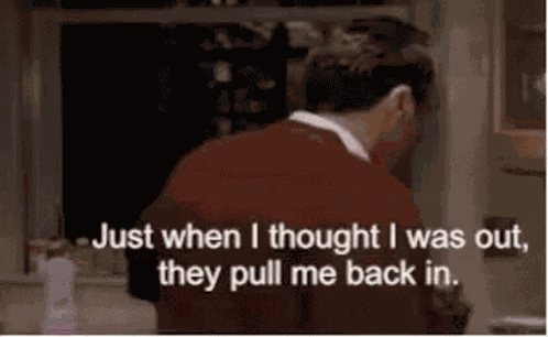 Godfather Goodfellas GIF