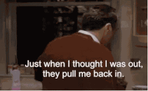 Godfather The Godfather GIF