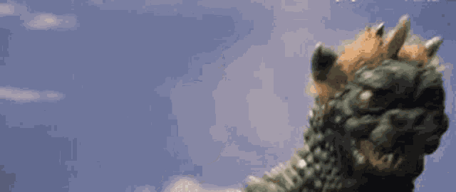 Godzilla All Monsters Attack GIF