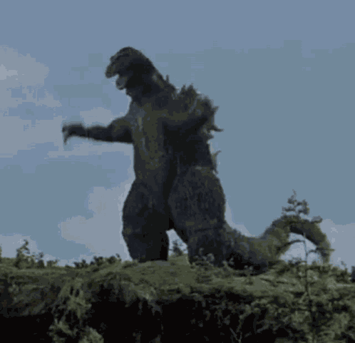 Godzilla GIF