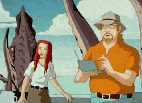 Godzilla Godzilla The Series GIF