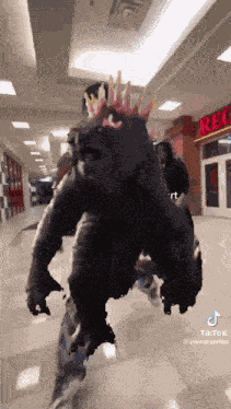 Godzilla Godzilla X Kong The New Empire GIF