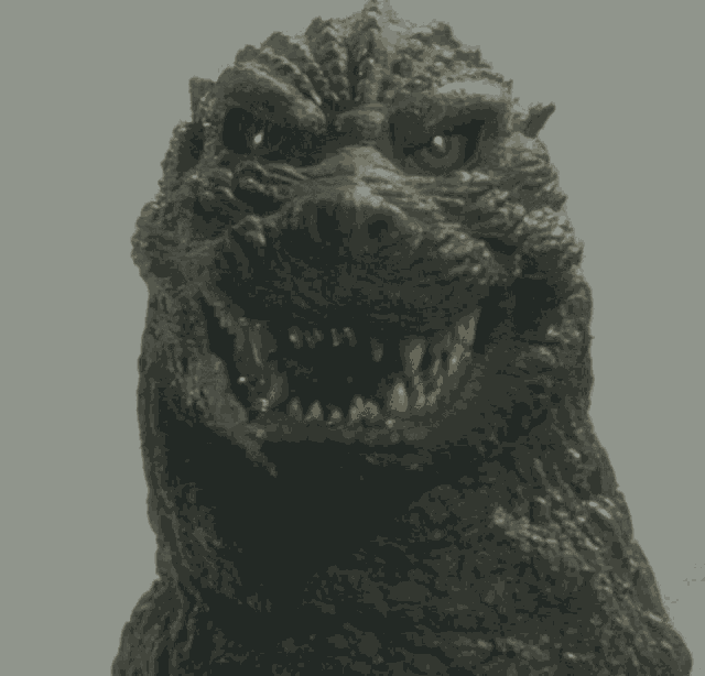 Godzilla Gojira GIF