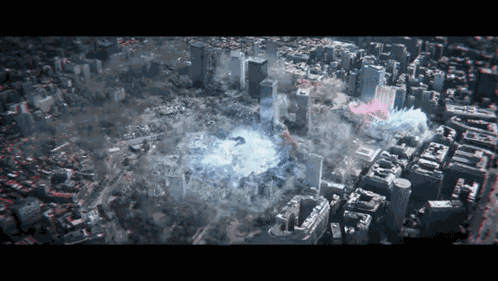 Godzilla Kong GIF
