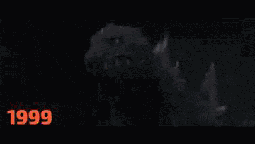 Godzilla The Evolution Of Godzilla GIF