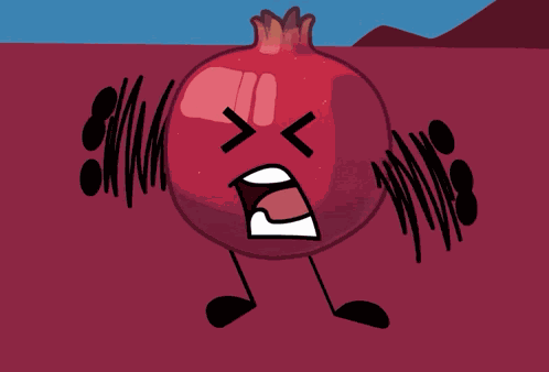 Goefav Pomegranate GIF